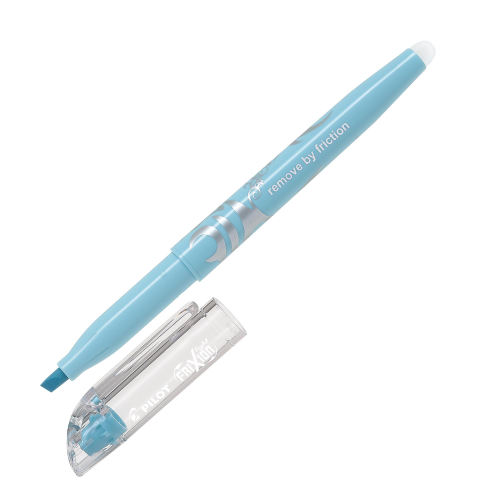 PILOT EVIDENZIATORE FRIXION LIGHT SOFT AZZURRO CHIARO 12 pz